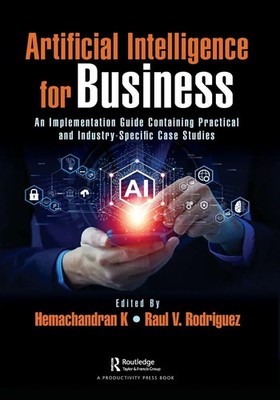 Hemachandran K (u. a.) | Artificial Intelligence for Business | Taschenbuch