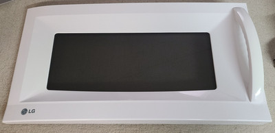 OEM LG Microwave Door Assembly 3581W1A351F
