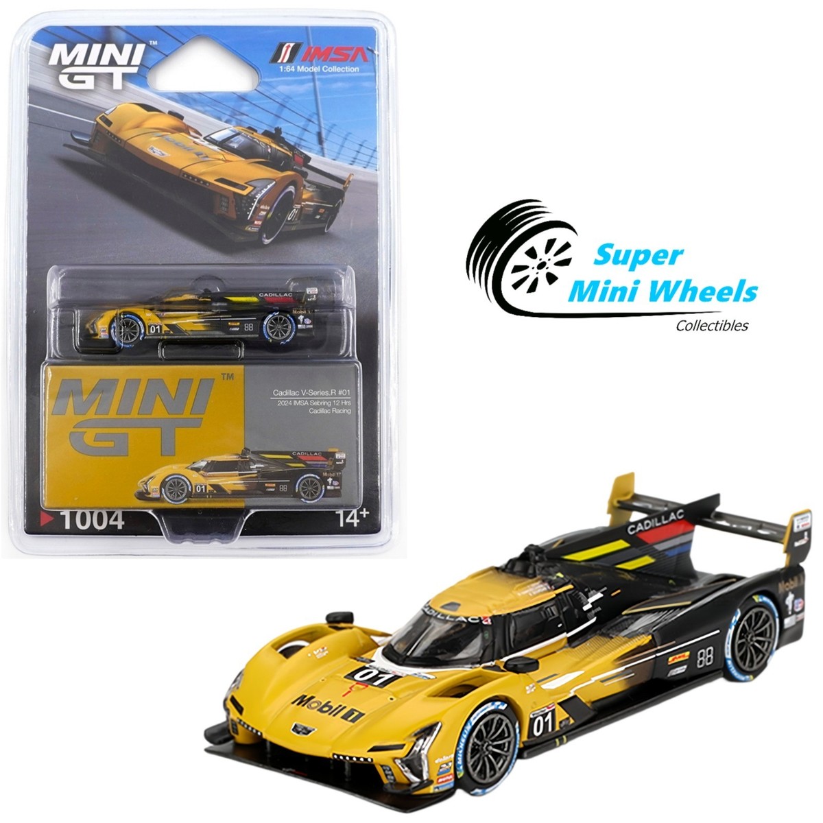 MINI GT SALAD 5 ミニカー 2台セット MINI GT SALAD 5 ミニカー 2台セット