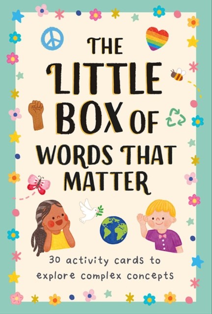 Little Box Of Words That Matter 30 Cards - Image 2