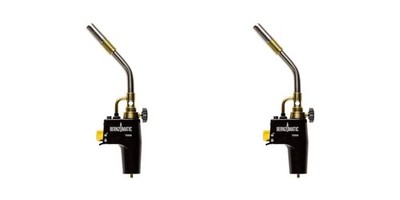 Bernzomatic TS8000 - High Intensity Trigger Start Torch, 2 Pack