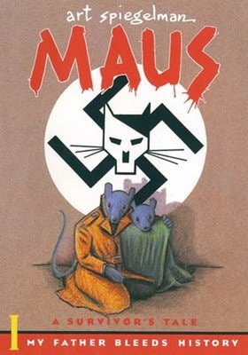 #ad Maus I: a Survivor#x27;s Tale : My Father Bleeds History Paperback Ar $7.24