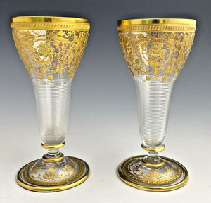 Fritz Heckert Glass | eBay