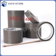 Ultra-thin PTFE Film Tape 0.08/0.13/0.18mm Heat Resistant 260-300  