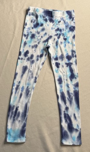 Kids Blue Tie-Dye Pajama Set – Size 140 (Fits 9–10 Years, Medium) - Picture 6 of 11