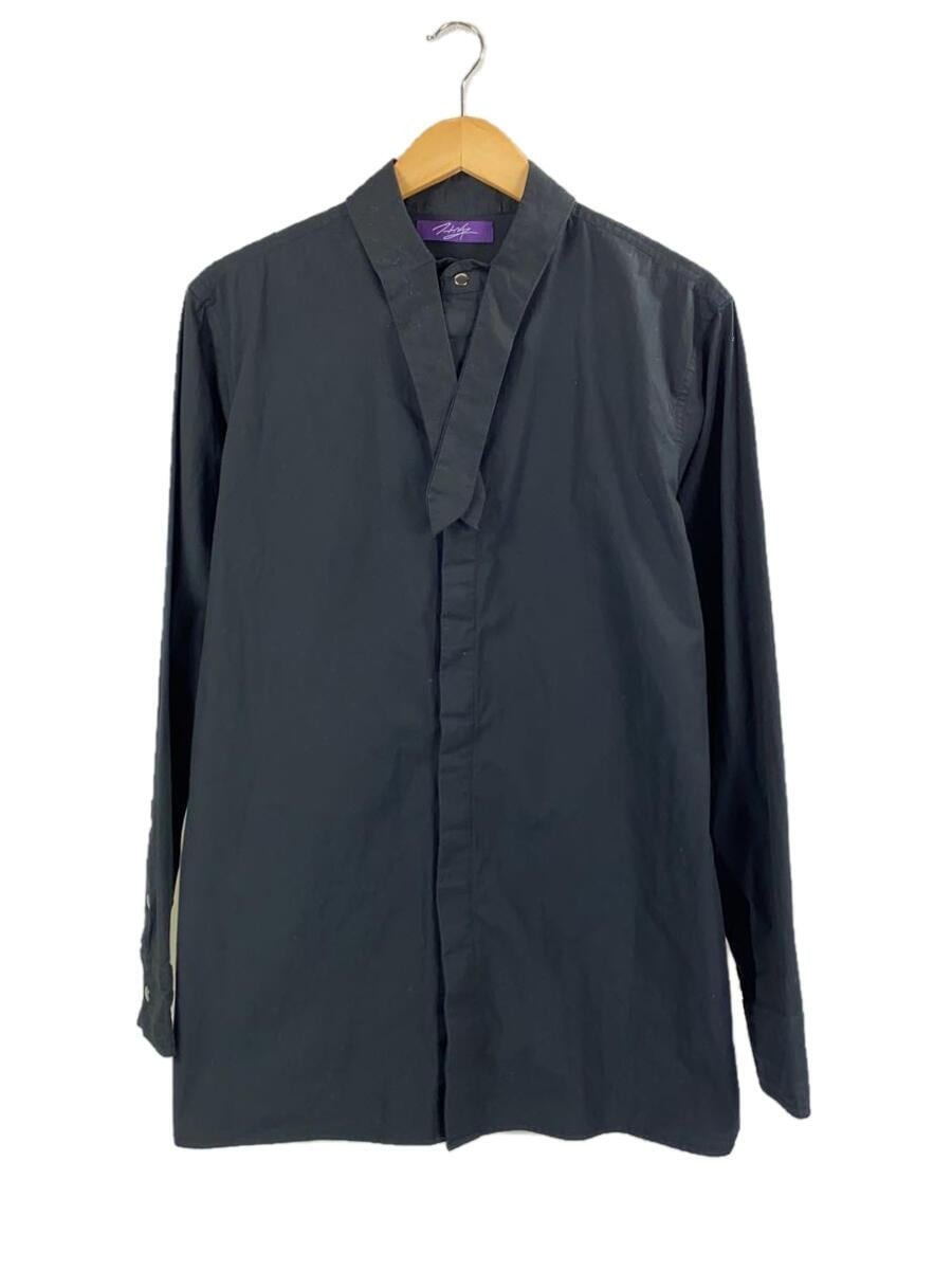 Other Brands Long Sleeve Shirt 3 Cotton BLK | eBay