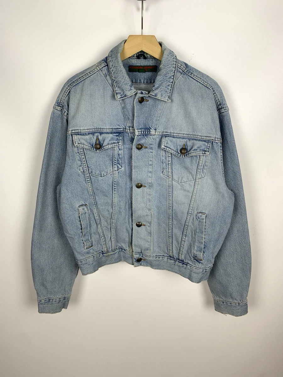 Katherine Hamnett Coats, Jackets & Vests for Men for Sale | Shop