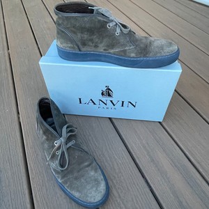 Lanvin Boots Men | eBay