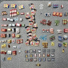 Wacky Packages 3D series 2: lot of 280 - 238 minis, 21 stickers, 3 rare, 15 seal