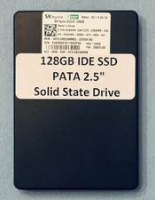 Sk Hynix 2.5 Ide 128gb Internal Ssd - 44-pin Pata Solid State Drive For Laptop Sk Hynix 2.5 Ide 128gb Internal Ssd - 44-pin Pata Solid State Drive For Laptop