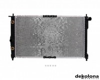Radiator KüHler FüR Daewoo Nubira Stufenheck 16V Leganza 97-02
