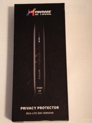 Anti-Spy Camera and Bug Wireless Detector
