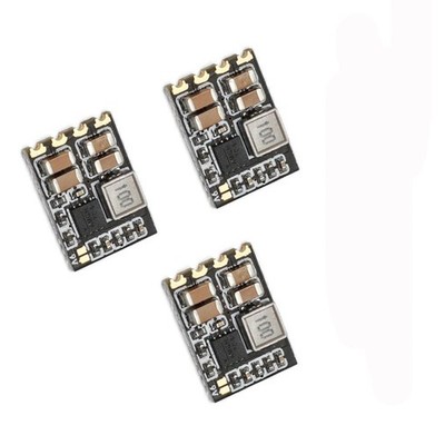 3Stück Matek Systems Mikro-BEC 6-30V bis 5V/9V-ADJ Abwärtsregler-Modul