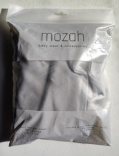 NWT Mozah Baby Lounger Cover, 100 Cotton, 30" X 24" Olive Green