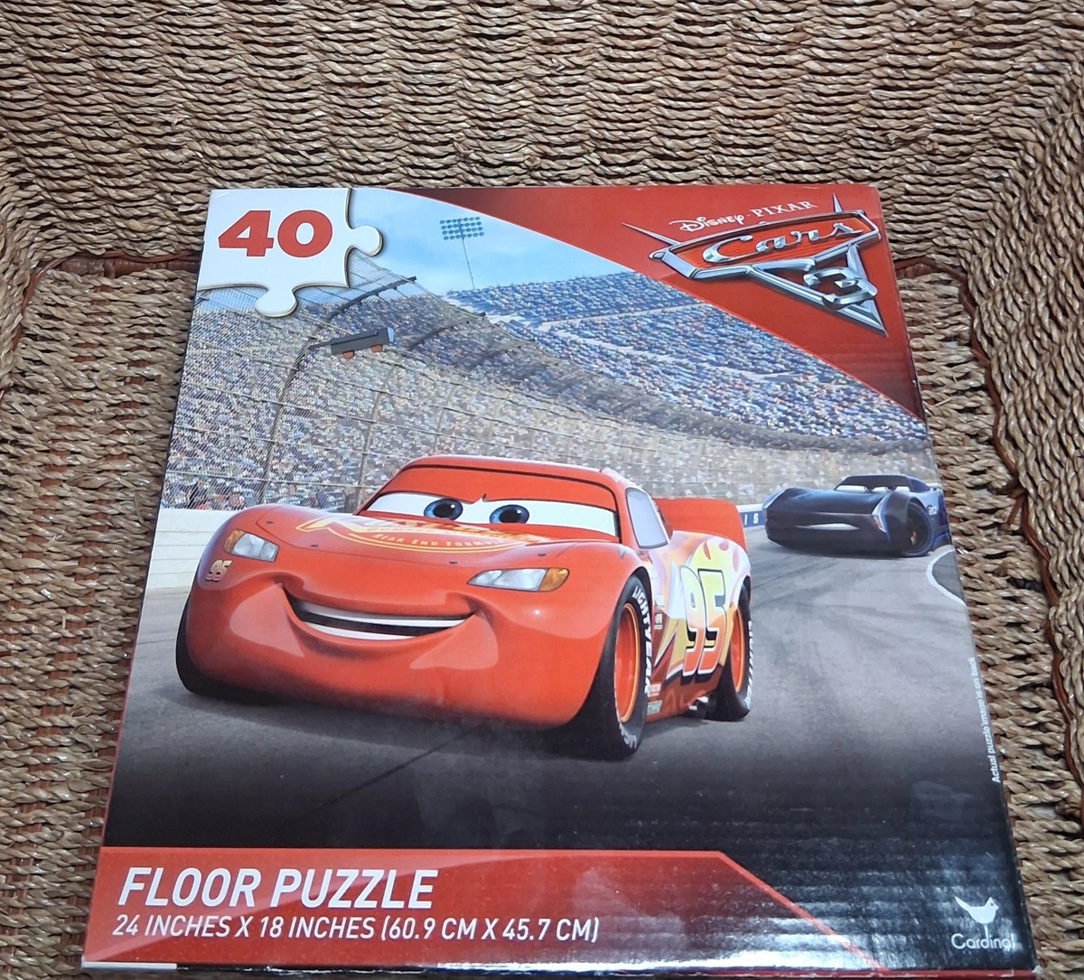 Disney Pixar Cars Puzzles for sale | eBay