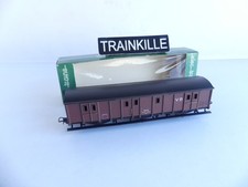 ELECTRAINS MMM-RG FOURGON VB 3 ESSIEUX SNCF Dq d2 59924