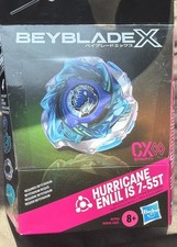 Beyblade X Hurricane Enlil IS 7-55T CX Takara Tomy Hasbro NEW IN BOX
