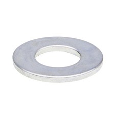 Washers 8 Flat St-zn (Box 28950)