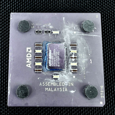 AMD Athlon II X2 140 2.7GHz AM3 A1400AMS3C Dual-Core Desktop CPU Processor