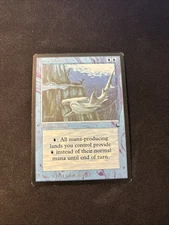 Deep Water The Dark Mtg NM 3