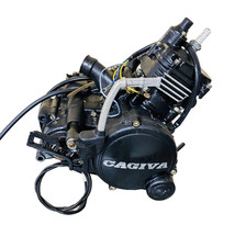 Cagiva 50cc 6sped engine