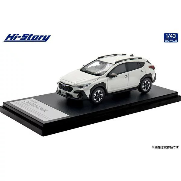 402-627 Hi-Story 1/43 スバル CROSSTREK 402-627 Hi-Story 1/43 スバル CROSSTREK