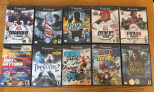 GameCube Classics Game Lot | CIB | TimeSplitt...