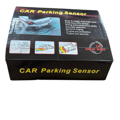 Car Parking Sensor-Open Box
