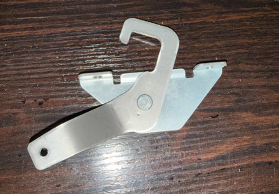 OEM Sharp Range Door Latch for SSR3065JS