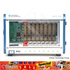 NEW National Instruments PXI1042 PXI-1042 8-Slot, Universal AC PXI Chassis