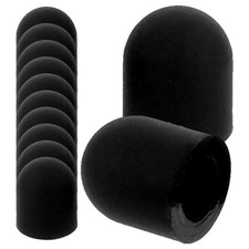 15 Pcs Replacement Silicone Stylus Nib Covers for Stylus Touchscreen Pens