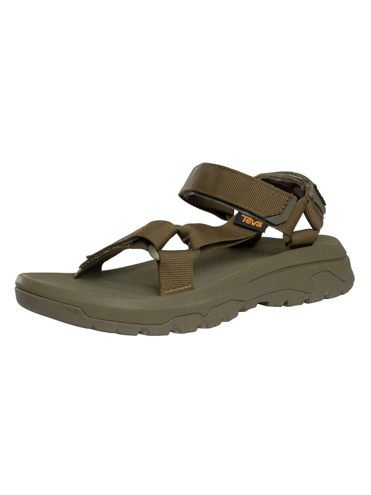 Teva Men's Hurricane XLT3 Sandals, Green