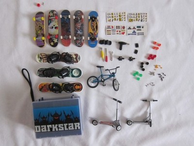 Tech Deck Darkstar Birdhouse Finger Skateboards Snowboards Scooters Ersatzteile