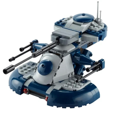 LEGO Star Wars Armored Assault Tank (AAT) – Set 75283 – NEW No Box / No Minifigs