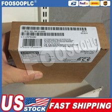 New Siemens 6ES7331-7NF10-0AB0 S7-300 Analog input SM 331 6ES7 331-7NF10-0AB0