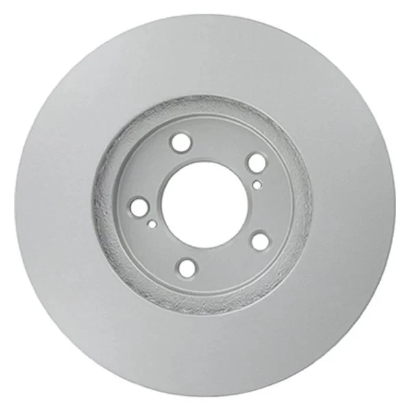 For Ford Thunderbird 1996-1997 Motorcraft NBRR18 Front Brake Rotor - Image 3 of 4