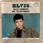 💥ELVIS PRESLEY HIT 45+PS [LONG LEGGED GIRL(with the short dress on)] 1967 ! 💥