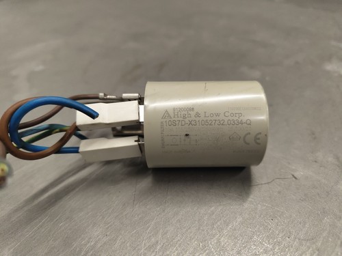 HOOVER Vision HD VHF 514 Waschmaschine Netzfilter Entstörfilter 91200098 #60249