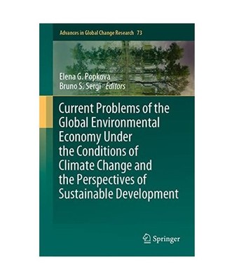 Current Problems of the Global Environmental Economy Under the Conditions of Cli