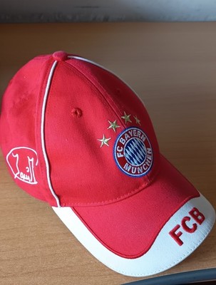 Offizieller Fc Bayern München Hut, Javi Martinez, Hat Embroided, Signature pl