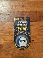 Star Wars Storm Trooper YoYo Spectra Star ToyBiz Vintage 1995 New