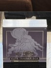 ENG Pokemon Sword & Shield Chilling Reign 1 ETB Anglais - Scellé / Nouveau