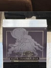 ENG Pokemon Sword & Shield Chilling Reign 1 ETB Anglais - Scellé / Nouveau