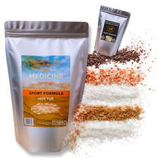 Medicine Springs Mineral Therapy Sport Formula Hot Tub  3 month Supply 