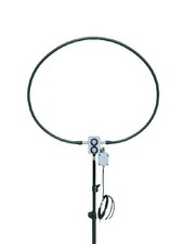 20W Magnetic QRP Antenna Loop Antenna for HF Transceivers ICOM-705 5-30MHz