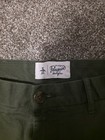Penguin Olive Green Chino 34x32 — photo 2