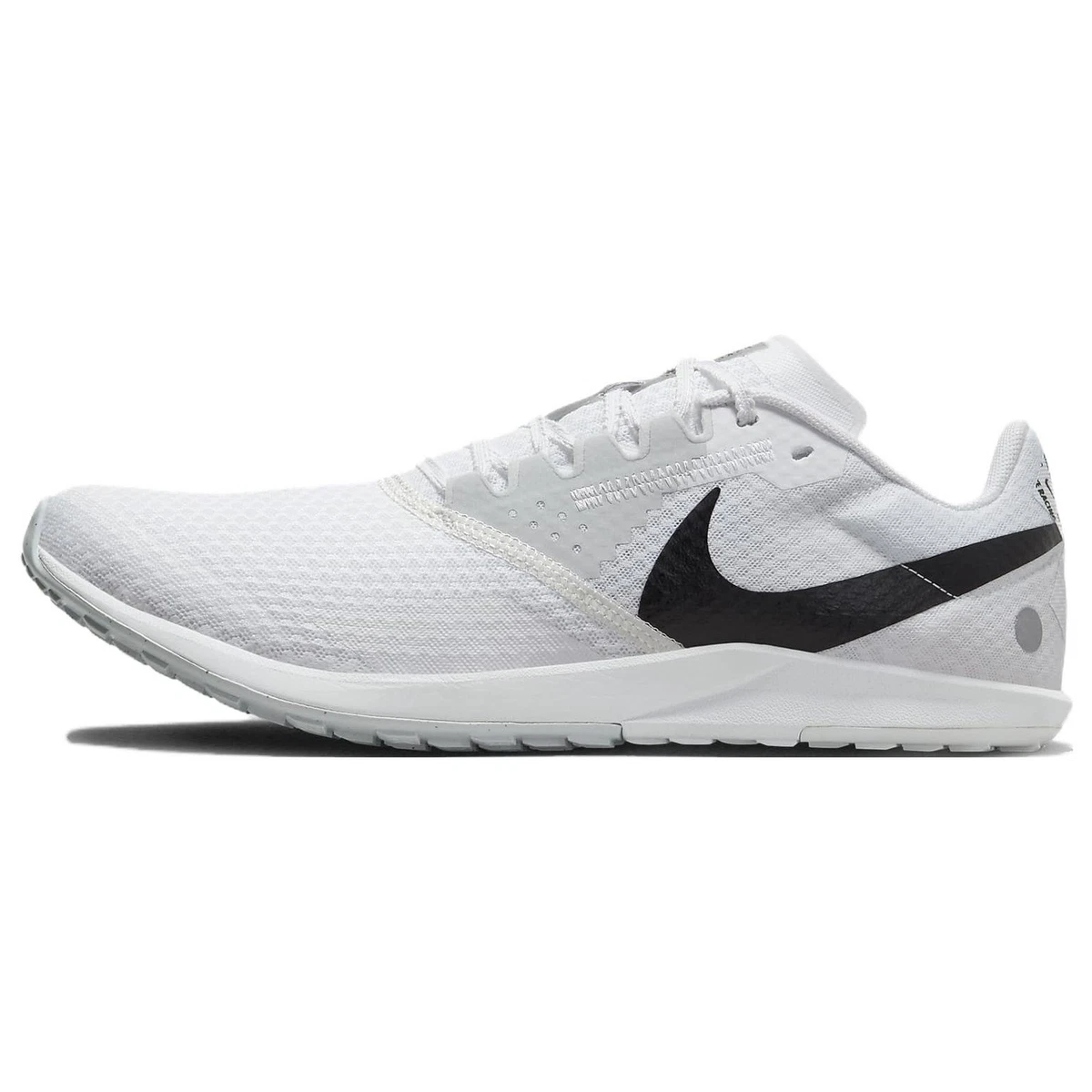 Nike Zoom Rival Waffle 6 White Black for Sale | Authenticity
