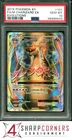 2016 POKEMON XY EVOLUTIONS #101 FULL ART MEGA CHARIZARD EX PSA 10