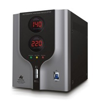 Norstar DAVR-5000110/120 to 220/240 or 220/240 to 110/120 Step UP and Down Vo...