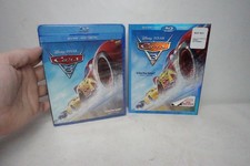 Cars 3 Blu-ray DVD, 2017 Movie Brand New Sealed With Original Slipcover